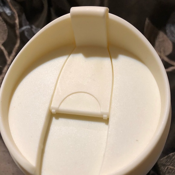 Two tone stripe Insulated Thermal Mug - Picture 3 of 3